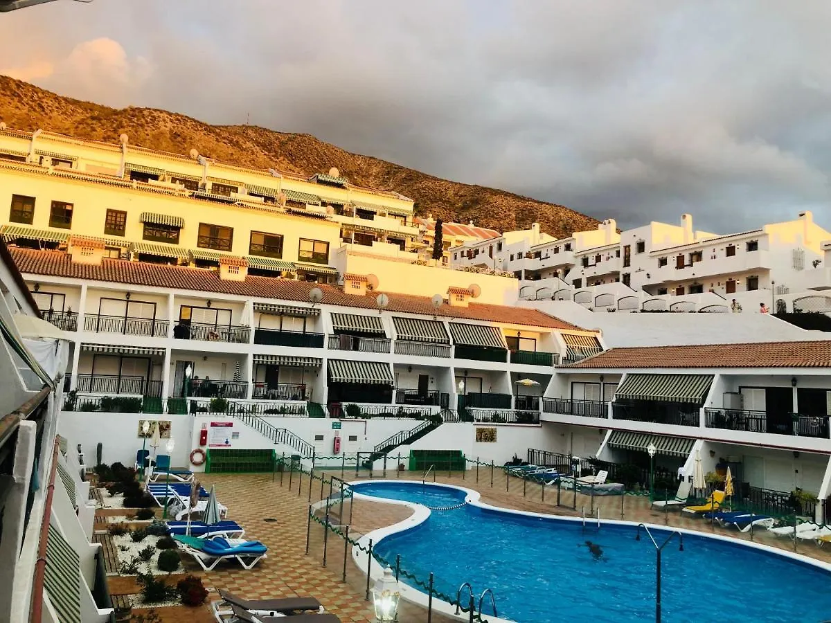 Aircon Los Cristianos, Quiet Zone, Chipeque Appartment Arona  0*, Arona (Tenerife)