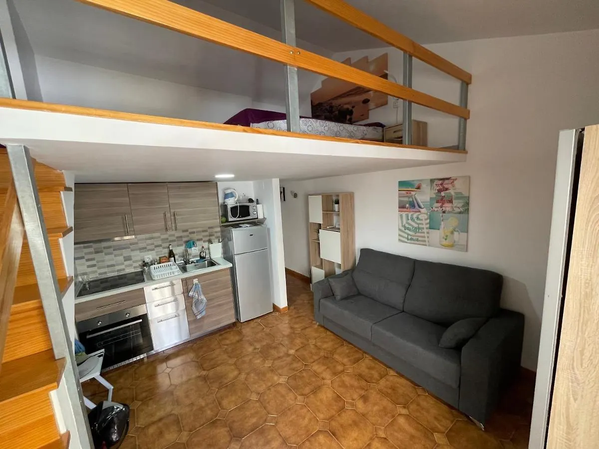 Aircon Los Cristianos, Quiet Zone, Chipeque Appartment Arona  Arona (Tenerife)