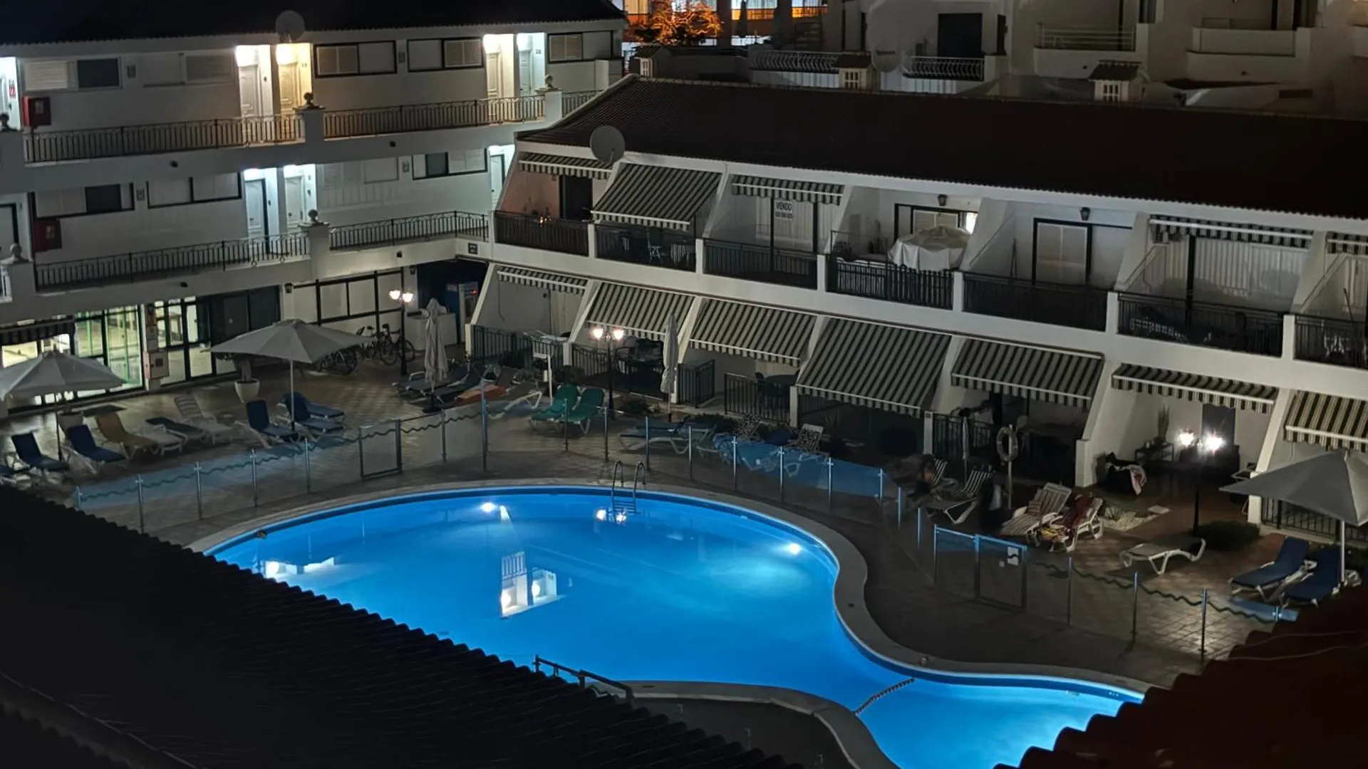 Apartamento Aircon Los Cristianos, Quiet Zone, Chipeque Appartment Arona