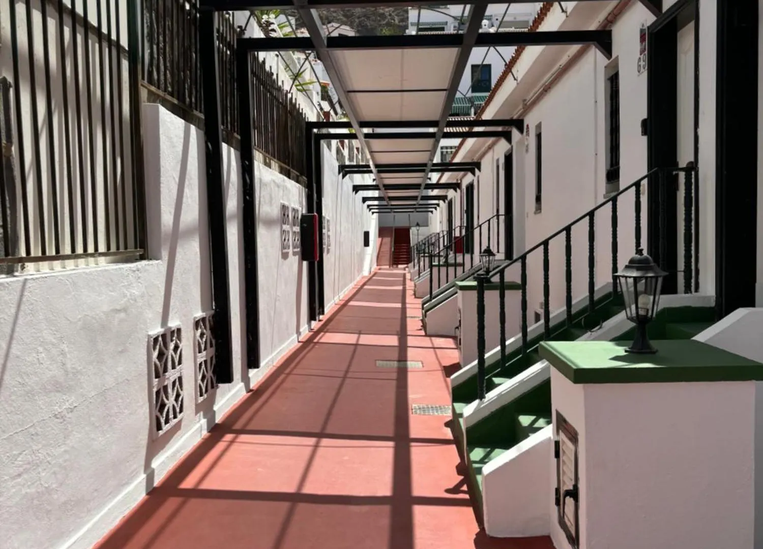 Aircon Los Cristianos, Quiet Zone, Chipeque Appartment Arona  Arona (Tenerife)