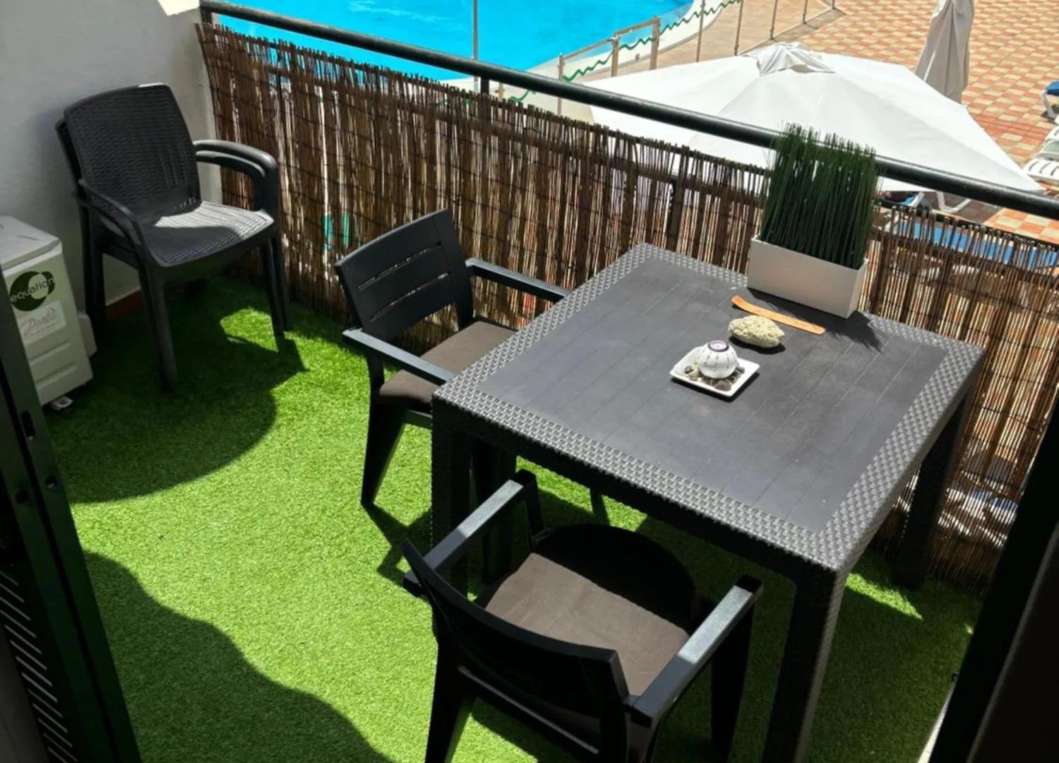 Aircon Los Cristianos, Quiet Zone, Chipeque Appartment Arona