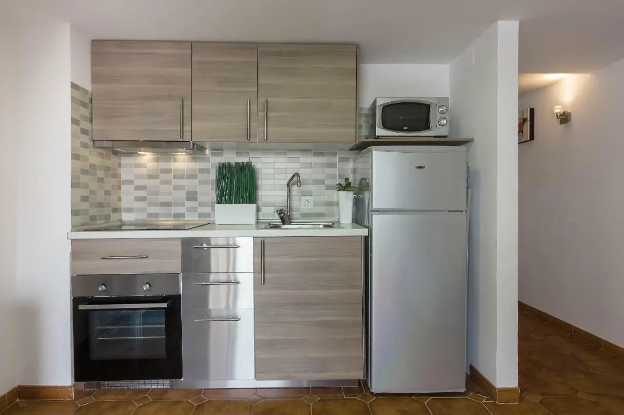 Apartamento Aircon Los Cristianos, Quiet Zone, Chipeque Appartment Arona