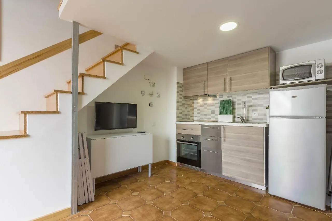 Aircon Los Cristianos, Quiet Zone, Chipeque Appartment Arona  Espanha