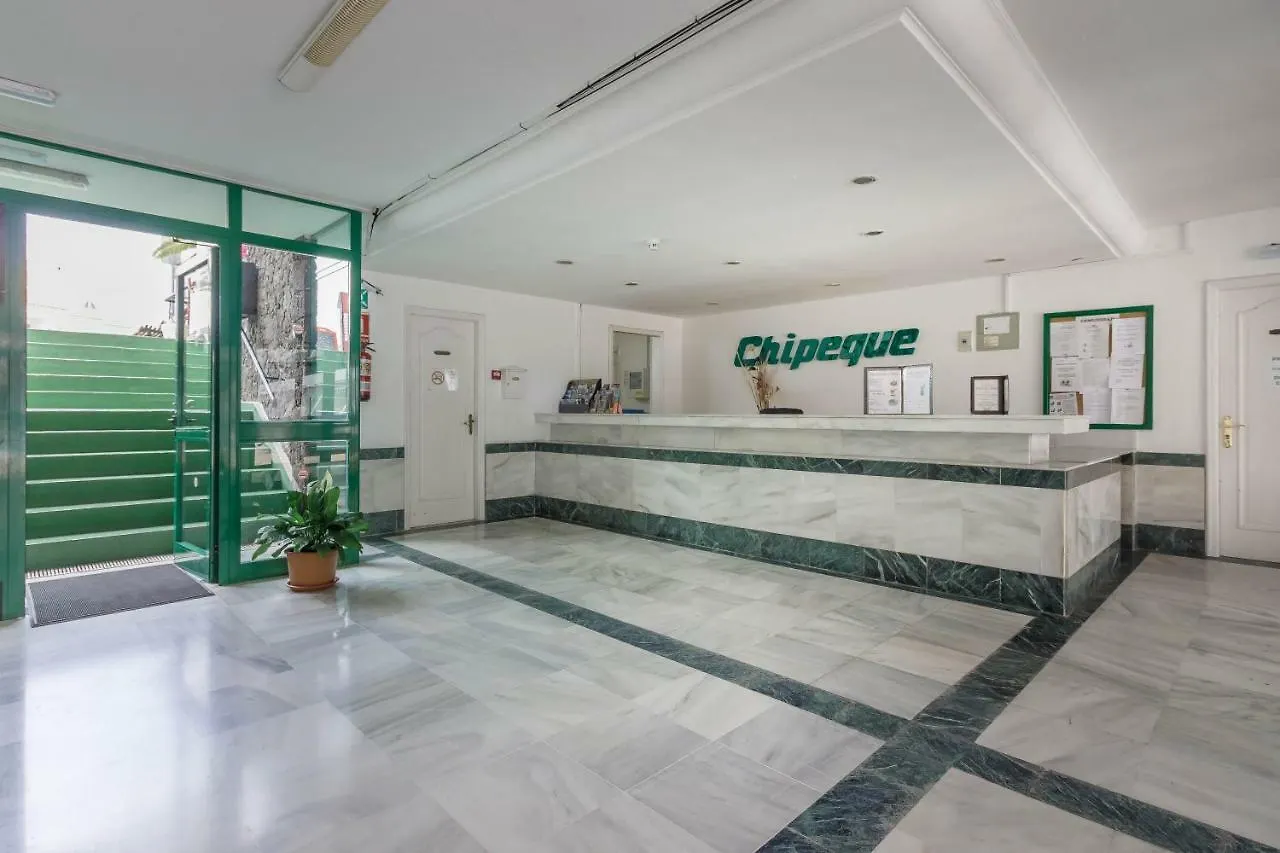 Apartamento Aircon Los Cristianos, Quiet Zone, Chipeque Appartment Arona  Espanha