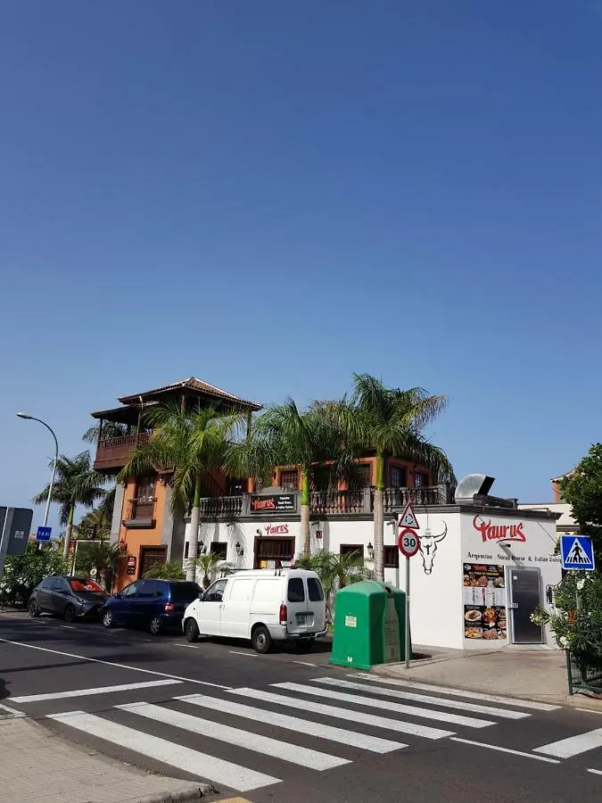 Aircon Los Cristianos, Quiet Zone, Chipeque Appartment Arona  0*, Arona (Tenerife)